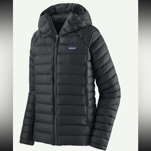 Patagonia Women's Down Sweater Hoody